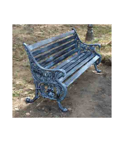 Cast Iron Bench