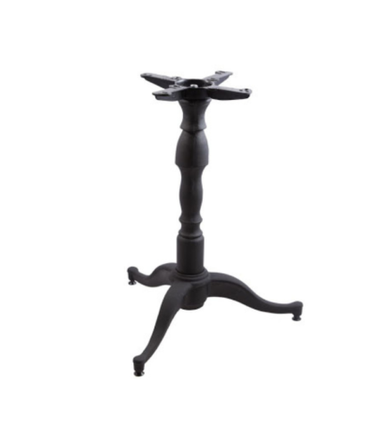 Cast Iron Table Base