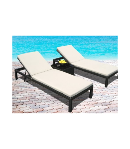 Pool side Sun Lounger