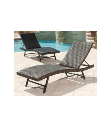 Pool Side Sun Lounger