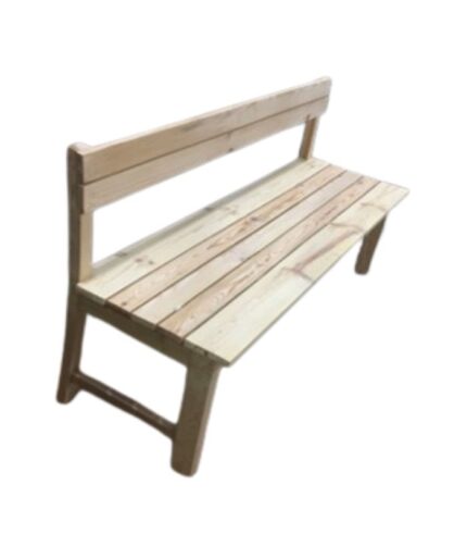 Wooden Bench