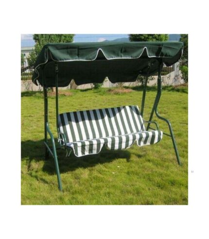 outdoor swings steel