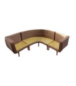 U-Shape Rope Sofa