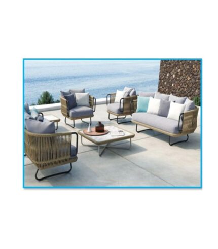 Rattan Sofa Set RD-12