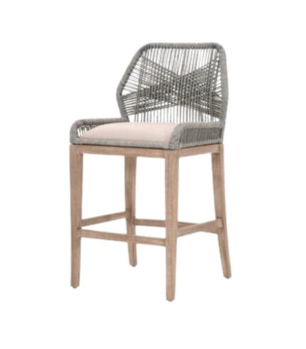 Rattan Bar Chair (RBD-33)