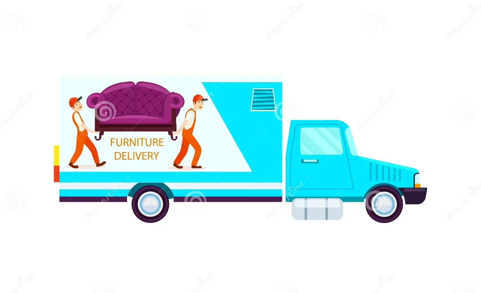 SHIPPING & DELIVERY PROCEDURE