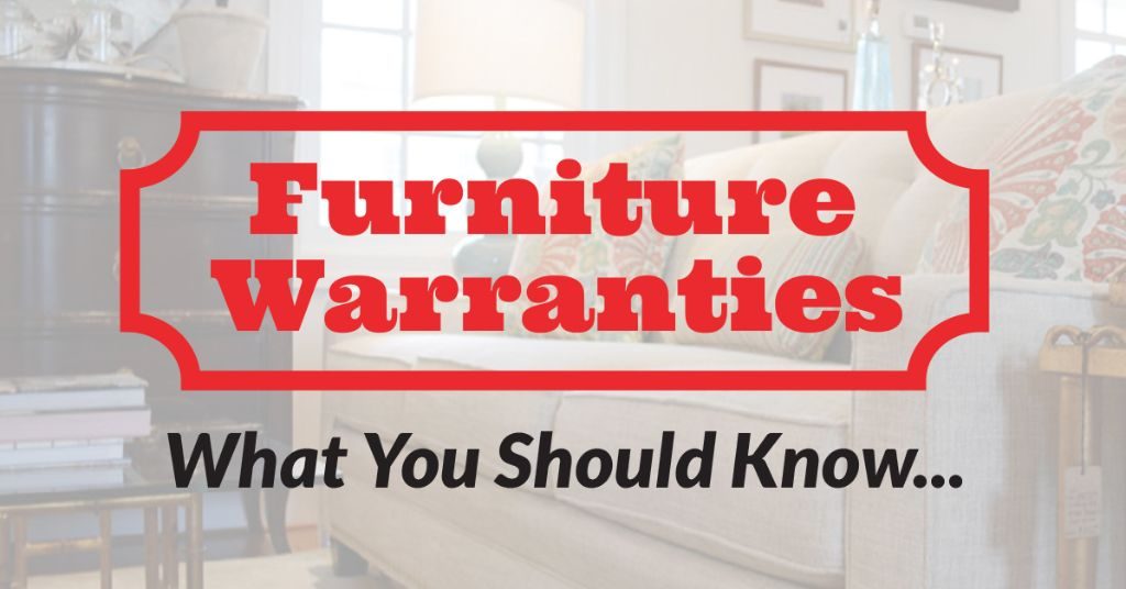 Warranty Policy for Outdoor Furniture