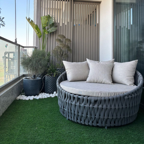 Rooftop Furniture in Lucknow